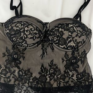 Corset Top, Brand New